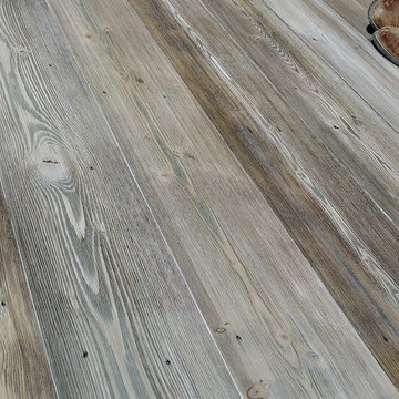 Douglas Fir Flooring