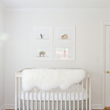 GENDER NEUTRAL NURSERY