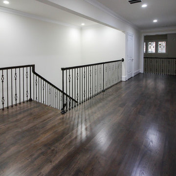 Project #64 | Freestanding Mezzanine Staircase