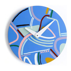 Andrea Shaw clock | Hunting For George - Wall Clocks