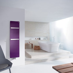 Designer Towel Rails - Heated Towel Rails