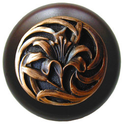 Traditional Cabinet And Drawer Knobs by Knobs and Beyond