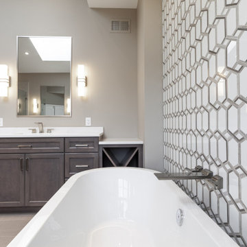 New Hope, PA Master Bathroom