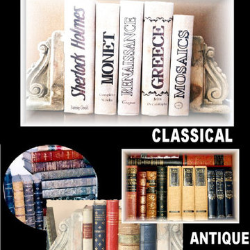 Books by Color Scheme