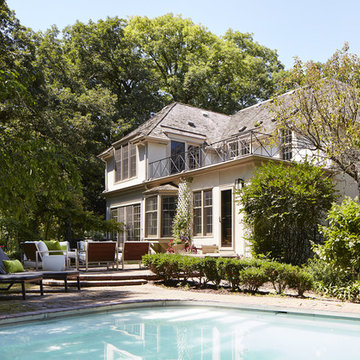 French Country Home