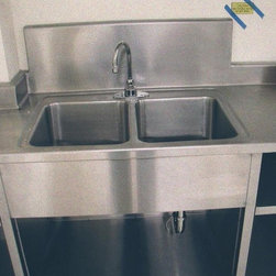 Custom Restaurant Kitchens - Products
