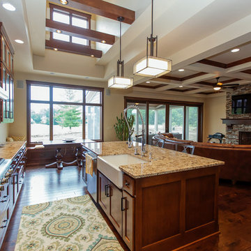 Transitional 1.5 Story