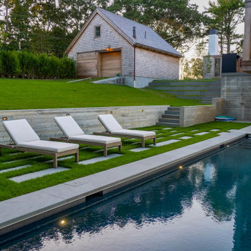 Duxbury 20'x40' Gunite