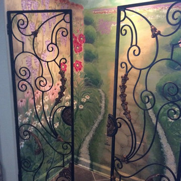 Garden Mural