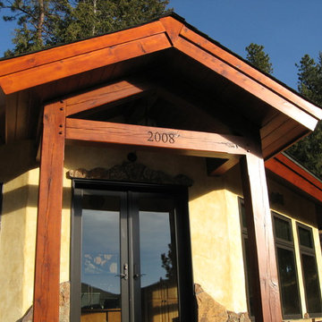 Detached Office - Evergreen Colorado