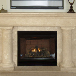 Mantel Collection: Greco - Fireplace Mantels