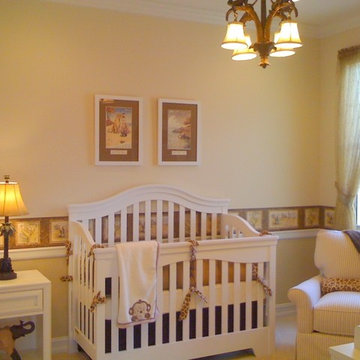GL Homes Model - Boynton Bch, FL