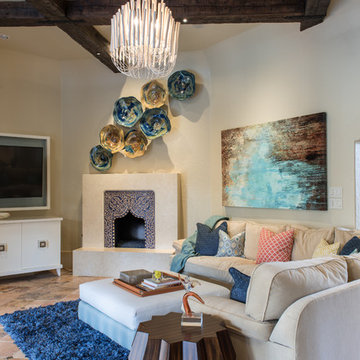Posh Westlake Bachelor's Pad