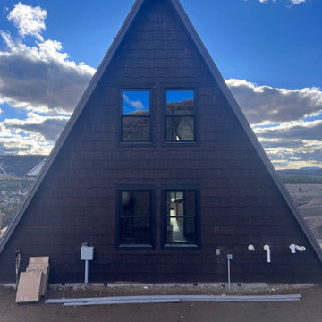 A-Frame in the Mountains - Granby, CO