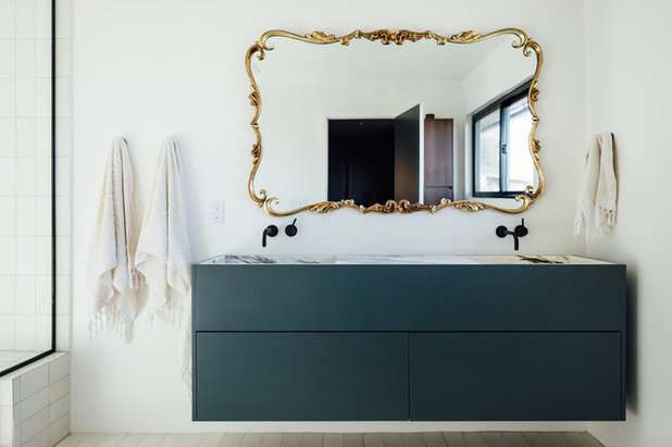 8 Tipps zur Einrichtung mit Vintage-Badmöbeln