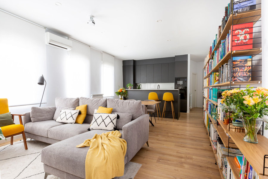 casa en Tetuán proyecto de RdeRoom