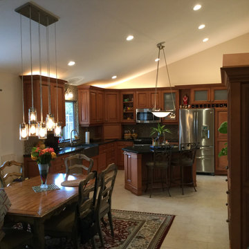 Guest House Kitchen Remodel