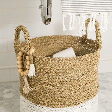 Powder Room Remodel