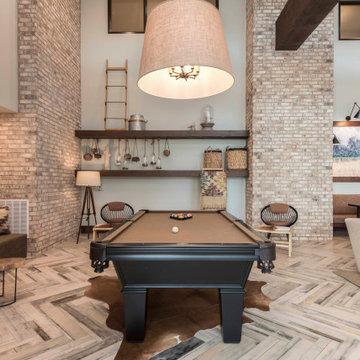 The Drake {Rustic Chic}