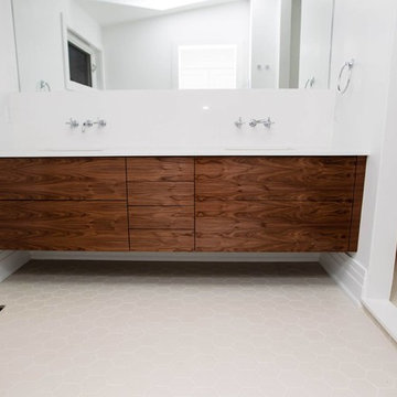 Modern Bathrooms