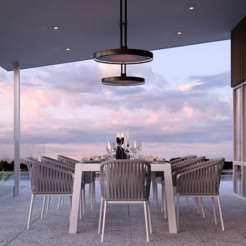 Outdoor Heating Systems