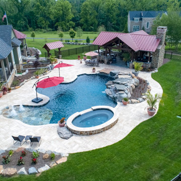 Lower Makefield, Bucks County- Custom Build