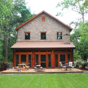 Memorial Farmhouse