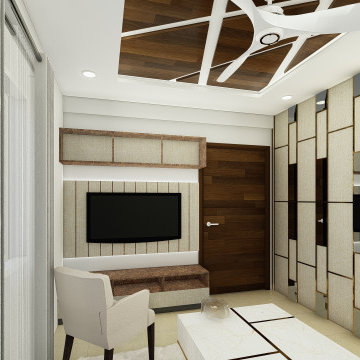 Mr. Shefi Residence