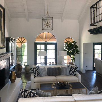 Updated, Unique Glam-Modern-Spanish/Colonial