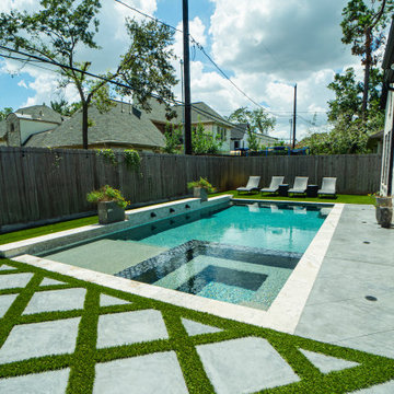 Spring Branch - Landscape Maintenance, Planting, Seasonal Color