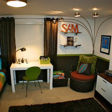 Kid rooms