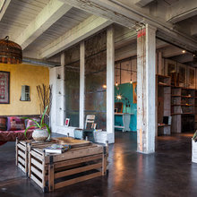 beams stain