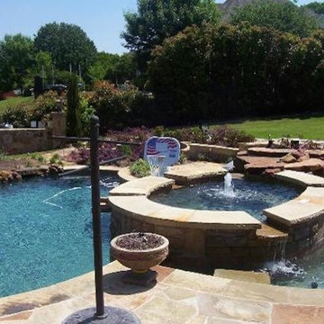 Decks and Patios