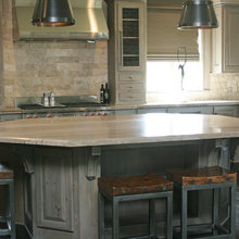 Outdoor Kitchen