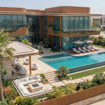 Luxury Contemporary Villa | Palm Beach, Florida