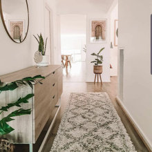 hallways and nooks