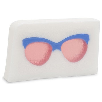 Sunglasses Shrinkwrap Soap Bar