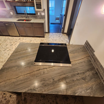 Kitchen Countertops — Quartzite — Everett, WA