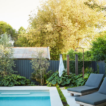 Willoughby Pool and Landscaping