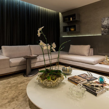 living room