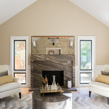 Fireplaces (indoor)