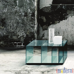 Modern Italian Coffee/Side Tables - Products