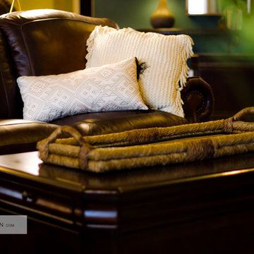 Rustic and Relaxed