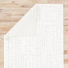 Jaipur Living Palmer Abstract White/Cream Area Rug, 9'6"x13'6"