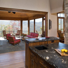 mountain home