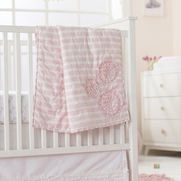 Your little girl's nursery