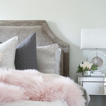 Dreamy Bedroom Makeover