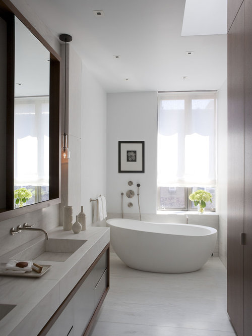 Tranquil Bathroom Ideas, Pictures, Remodel and Decor