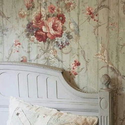 Lovely Papers - Wallpaper