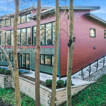 Sunset Rd Custom Home
